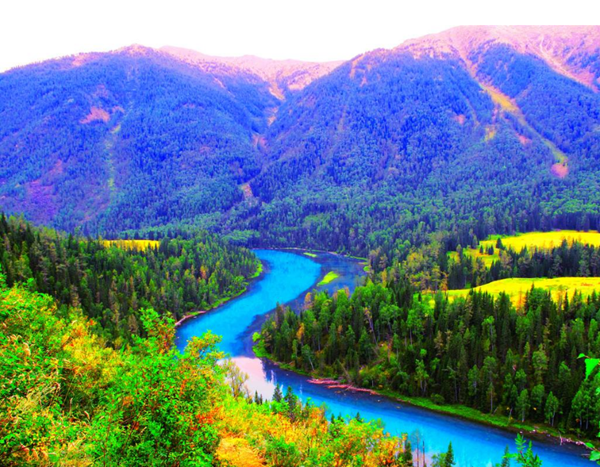 新疆旅游zui佳时间