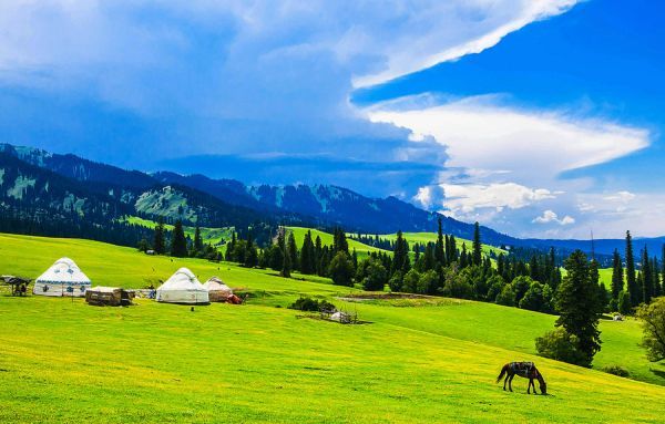 新疆旅游温馨提示