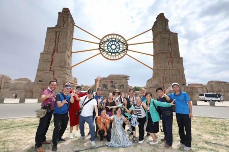 新疆旅游攻略-新疆旅游线路秒懂