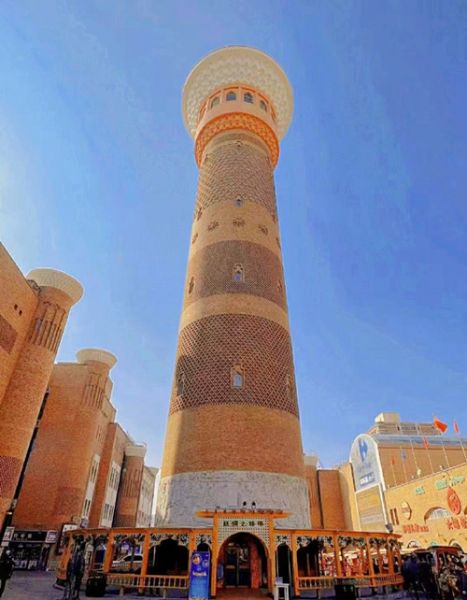 新疆国际大巴扎旅游攻略