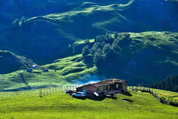 2022年旅游攻略-琼库什台旅游攻略