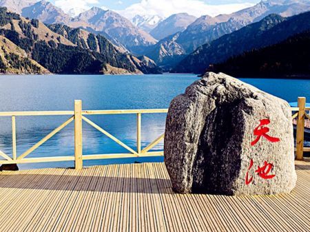  2022年新疆旅游值得打卡的景点