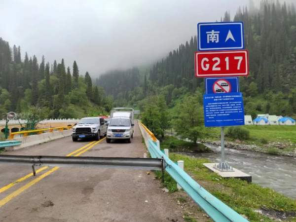 独库公路，到底通车了没有？