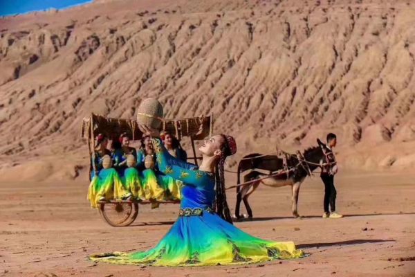 吐鲁番市出台优惠政策助力旅游市场复苏,门票半价咯