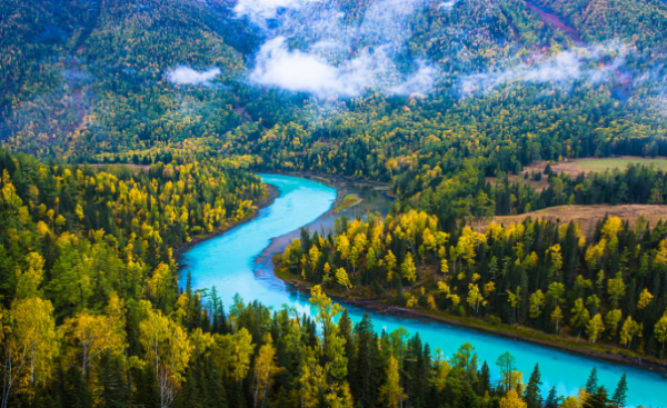 2023年 新疆旅游温馨提示