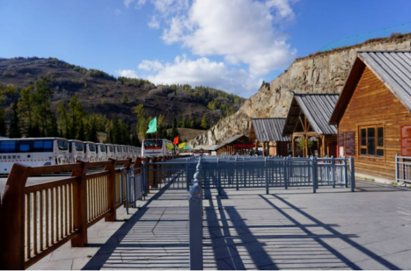 2022喀纳斯区间车运营时间表来喽