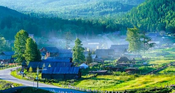 喀纳斯最全指南！！门票、区间车……你想知道的都在这里