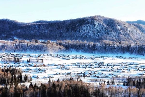 旅途帮 | 2023年新疆旅行月历推荐景点